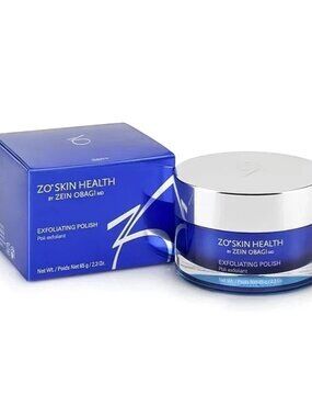 ZO Skin Health Exfoliating Polish 65g / 2.3oz by Zein Obagi MD New Sealed